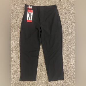 NWT Ladies’ Kirkland Ankle Pant Black Size M Medium